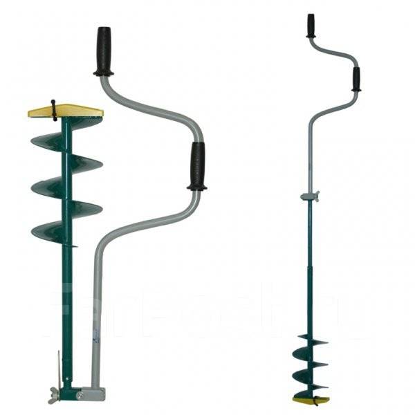 Ледобур 180ЛР (Барнаул), новый, под заказ. Цена: 2 700₽ во Владивостоке