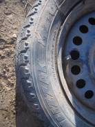 Bridgestone Blizzak MZ-02. Зимние, 2014 год, износ: 60%, 1 шт