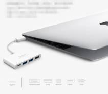 USB-разветвители.