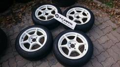 Buddy Club P1. 7.0/7.0x15", 4x100, ET38/38 