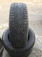 Nokian Hakkapeliitta 7. Зимние, шипованные, 2012 год, износ: 30%, 4 шт
