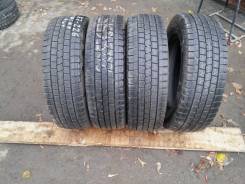 Dunlop DSV-01. Зимние, без шипов, 2010 год, износ: 10%, 4 шт