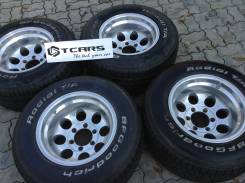 Mickey Thompson Classic III. 10.0/10.0x15, 6x139.70, ET-46/-46