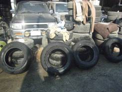 Bridgestone Dueler H/T D840. Всесезонные, износ: 50%, 4 шт