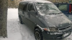 Toyota Granvia. �������, 4wd, ������, 210����. ��