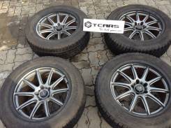 ProDrive. 8.5/9.5x18, 5x114.30, ET44/44