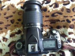 Nikon D80. 10 - 14.9  