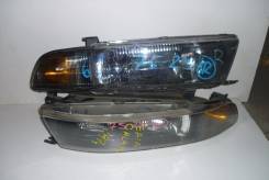 Фара. Mitsubishi Legnum, EA1W, EA3W, EA4W, EA5W, EA7W