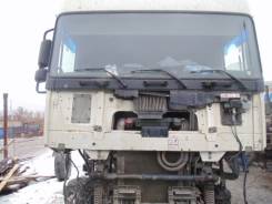 Кабина. DAF