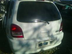 Накладка на фару. Toyota Corolla Spacio, AE115, AE111N, AE115N