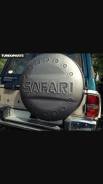 Колпак запасного колеса. Nissan Safari