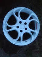 RAYS Sebring. x17", 5x114.3 ����