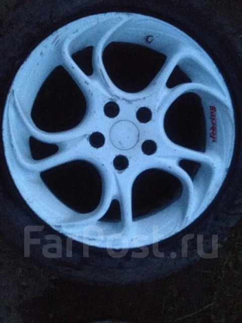 RAYS Sebring. x17", 5x114.3 ����
