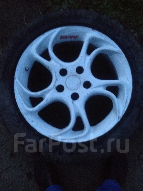 RAYS Sebring. x17", 5x114.3 ����