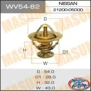 ��������� WV54-82 "Masuma" ����