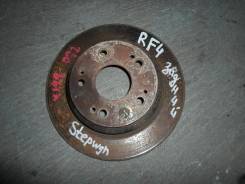 Диск тормозной. Honda: Legend, Accord, Odyssey, Accord Tourer, Stepwgn Двигатели: C35A1, C35A2, C35A3, C35A4, K20A6, K24A3, K20Z2, N22A1