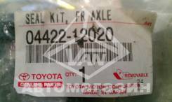 Сальник ступицы. Toyota: Corolla, Corolla Levin, Sprinter Trueno, Sprinter, Sprinter Carib Двигатели: 2EE, 5AFE, 5AF, 4AF, 4AFE, 2E, 3E, 5AFHE, 1C, 2C...