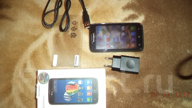 Lenovo A328 Dual Sim ����