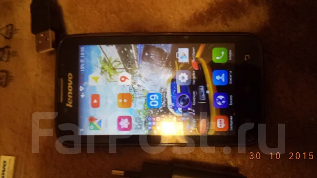 Lenovo A328 Dual Sim ����
