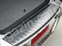 Накладка на бампер. Toyota RAV4