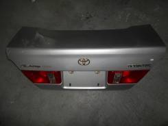 Крышка багажника. Toyota Sprinter, AE111, AE110, AE114, CE114, CE116, CE110, CE113, EE111 Двигатели: 5AFE, 4EFE, 3CE, 4AFE, 2C, 4AGE