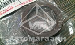 Сальник коленвала. Toyota: Cynos, Yaris, RAV4, Passo Sette, Sprinter Trueno, Vitz, Ractis, Corona, Passo, Rush, Crown, Avensis, Sparky, Corolla Spacio...