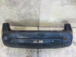 Бампер. Nissan Qashqai, J10E Двигатели: HR16DE, K9K, M9R, MR20DE, R9M