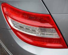 Стоп-сигнал. Mercedes-Benz C-Class, W204