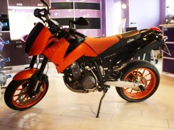 KTM 640 Duke II. 625����. ��., ��������, ���, � �������� ����