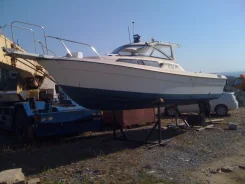 Yamaha F-24. 1990 ���, ��������� ���������, ������ ����