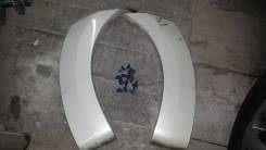 Накладка на бампер. Toyota Wish, ANE11, ANE10, ZNE10, ZNE14, ANE10G, ZNE14G, ZNE10G, ANE11W Двигатели: 1ZZFE, 1AZFSE, D4, 1AZFE