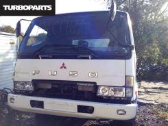 Кабина. Mitsubishi Fuso, FK71HJ Двигатель 6M61