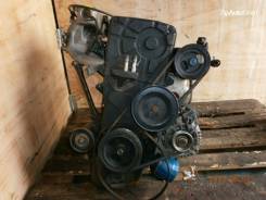 Двигатель в сборе. Hyundai Accent Двигатель G4FK
