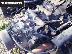 Механическая коробка переключения передач. Mitsubishi Fuso, FK71HJ Двигатель 6M61