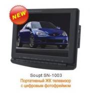 Продам новый авто телевизор Soupt SN1003