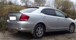 Спойлер на заднее стекло. Toyota Allion, ZZT240, NZT240 Toyota Premio, ZZT240, NZT240