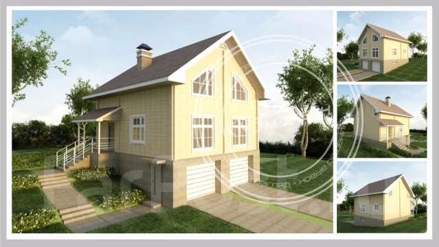M-fresh Summer Residence (������� ������ ���� �� ������! ). 200-300 ��. �., 3 �����, 4 �������, ������ ����