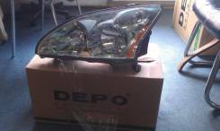 Фара. Toyota Harrier, GSU36, MCU36W, GSU30, GSU35W, GSU36W, MHU38, MCU35W, MCU31, MCU30W, MCU31W, MHU38W, MCU35, ACU30W, ACU30, ACU35W, GSU35, GSU31...