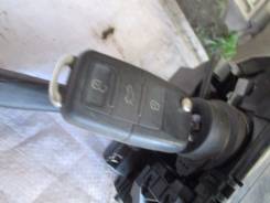Замок зажигания. Volkswagen Golf, 1K5 Двигатели: BSF, BSE