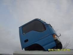 Кабина. Isuzu Elf