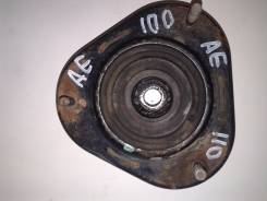 Опора амортизатора. Toyota Sprinter Carib, AE114G, AE114, AE111G, AE111 Toyota Corolla Sprinter Toyota Corolla, AE100, AE110, AE111, AE114, EE111 Toyo...