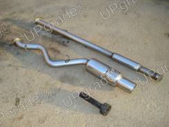 Выхлопная система. Toyota Carina, ST215, ST195 Toyota Caldina, ST215, ST195G, ST215G, ST215W, ST195 Toyota Corona Premio, ST215 Двигатель 3SGTE