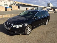 Volkswagen Passat. �������, ��������, 2.0, ������, 122 000����. �� ����