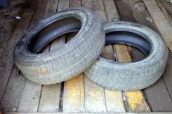 Bridgestone 738V. ������, �/�, ����� 40 % ����