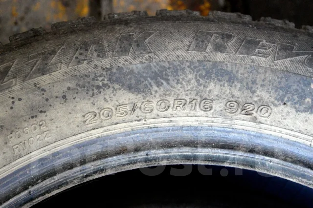 Bridgestone 738V. ������, �/�, ����� 40 % ����