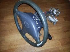 Руль. Toyota Corolla