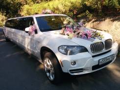 Лимузин BMW X5!. С водителем
