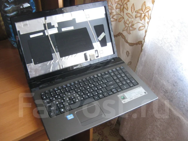 Acer Aspire 7750G-2414G50Mikk ����