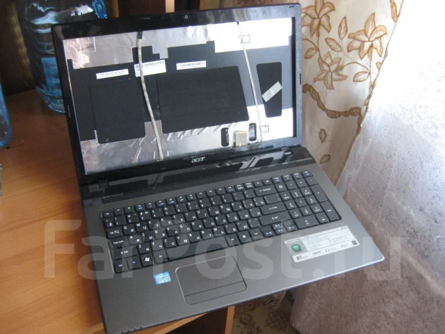 Acer Aspire 7750G-2414G50Mikk ����