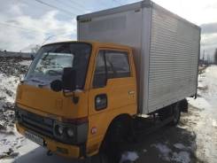 Nissan Atlas. FD35